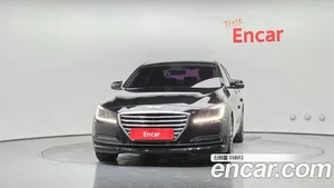 Hyundai Genesis, 2015 — миниатюра 3