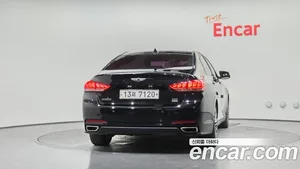 Hyundai Genesis, 2015 — миниатюра 4