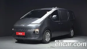 Hyundai Staria, 2021 — миниатюра 1