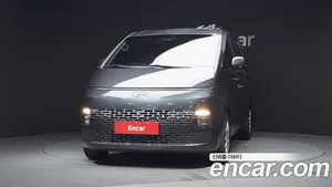 Hyundai Staria, 2021 — миниатюра 3