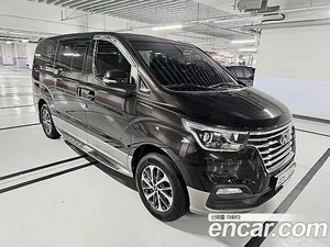 Hyundai Starex, 2018 — миниатюра 4