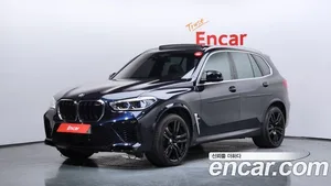 BMW X5M, 2020 — миниатюра 1