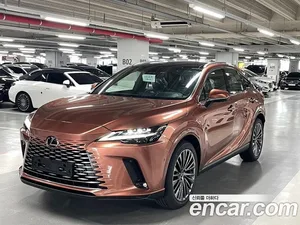 Lexus RX, 2026 — миниатюра 2