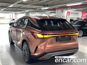 Lexus RX, 2026 — миниатюра 5