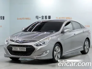 Hyundai Sonata, 2013 — миниатюра 1