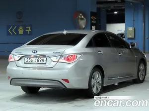 Hyundai Sonata, 2013 — миниатюра 2