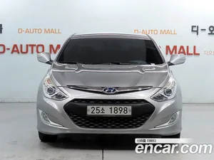 Hyundai Sonata, 2013 — миниатюра 3