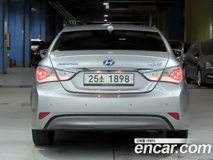Hyundai Sonata, 2013 — миниатюра 4