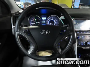 Hyundai Sonata, 2013 — миниатюра 8