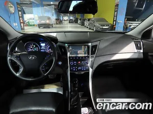 Hyundai Sonata, 2013 — миниатюра 10