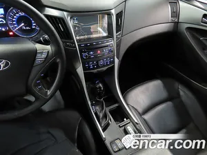 Hyundai Sonata, 2013 — миниатюра 11