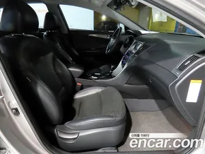 Hyundai Sonata, 2013 — миниатюра 16