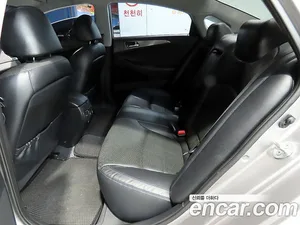 Hyundai Sonata, 2013 — миниатюра 17