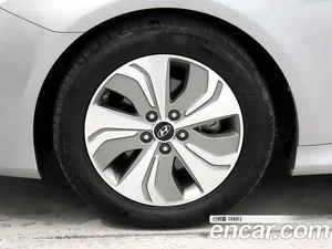 Hyundai Sonata, 2013 — миниатюра 18