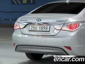 Hyundai Sonata, 2013 — миниатюра 20