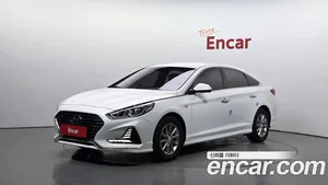 Hyundai Sonata, 2017 — миниатюра 1