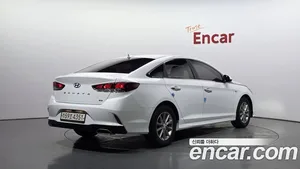 Hyundai Sonata, 2017 — миниатюра 2