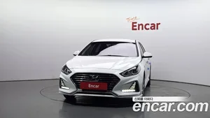 Hyundai Sonata, 2017 — миниатюра 3