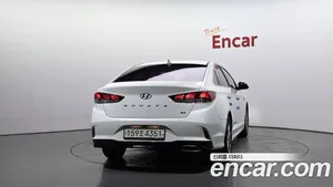 Hyundai Sonata, 2017 — миниатюра 4
