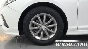 Hyundai Sonata, 2017 — миниатюра 5