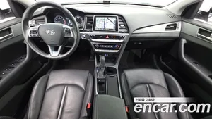 Hyundai Sonata, 2017 — миниатюра 7
