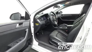 Hyundai Sonata, 2017 — миниатюра 10