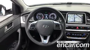 Hyundai Sonata, 2017 — миниатюра 15