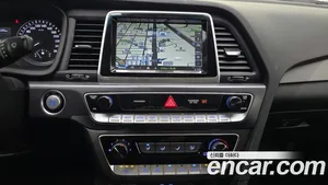 Hyundai Sonata, 2017 — миниатюра 17