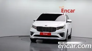 Kia Carnival, 2019 — миниатюра 3