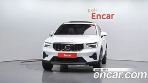 Volvo XC40, 2024 — миниатюра 3