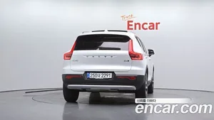 Volvo XC40, 2024 — миниатюра 4