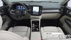 Volvo XC40, 2024 — миниатюра 10