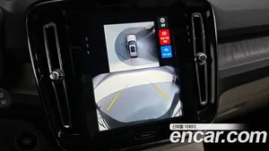 Volvo XC40, 2024 — миниатюра 23