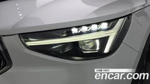 Volvo XC40, 2024 — миниатюра 8