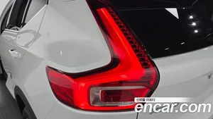 Volvo XC40, 2024 — миниатюра 9