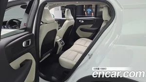 Volvo XC40, 2024 — миниатюра 16