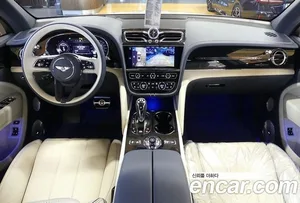 Bentley Bentayga, 2024 — миниатюра 4