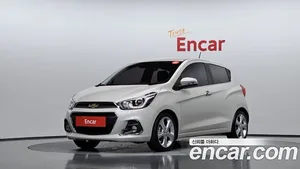 Chevrolet Spark, 2017 — миниатюра 1