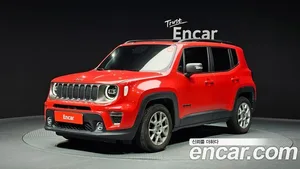 Jeep Renegade, 2021 — миниатюра 1