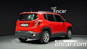 Jeep Renegade, 2021 — миниатюра 2