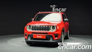 Jeep Renegade, 2021 — миниатюра 3