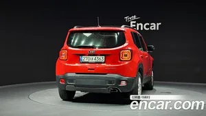 Jeep Renegade, 2021 — миниатюра 4