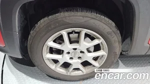 Jeep Renegade, 2021 — миниатюра 5