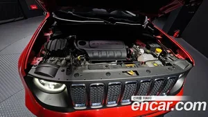 Jeep Renegade, 2021 — миниатюра 6
