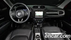 Jeep Renegade, 2021 — миниатюра 7