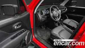 Jeep Renegade, 2021 — миниатюра 10