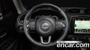 Jeep Renegade, 2021 — миниатюра 13