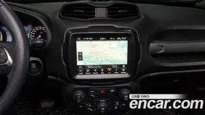 Jeep Renegade, 2021 — миниатюра 14
