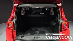 Jeep Renegade, 2021 — миниатюра 20