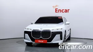 BMW 7-Series, 2025 — миниатюра 2